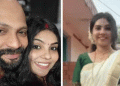 ‘ ഞാന്‍ അതുല്യയെ ഉപദ്രവിച്ചിട്ടുണ്ട്, ഇല്ലെന്ന് പറയുന്നില്ല, പുറത്തുപോയി വന്നപ്പോളാണ് തൂങ്ങി മരിച്ച നിലയില്‍ കണ്ടത്’; അതുല്യയുടെ മരണത്തിൽ പ്രതികരിച്ച് ഭര്‍ത്താവ് സതീഷ്