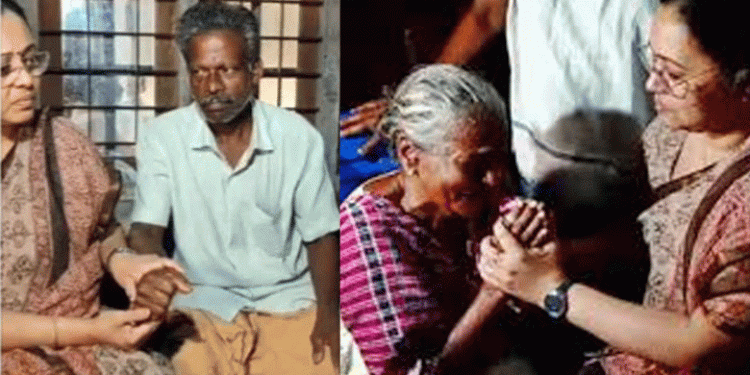 ‘മകന് സ്ഥിര ജോലി നല്‍കാമെന്ന് മന്ത്രി ഉറപ്പു നല്‍കി’: എല്ലാവരും കുടുംബത്തിന്റെ ദുഃഖത്തില്‍ ഒപ്പം നിന്നതില്‍ നന്ദിയെന്ന് ബിന്ദുവിന്റെ ഭര്‍ത്താവ്