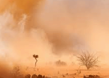 യുഎഇയില്‍ ശക്തമായ പൊടിക്കാറ്റിന് സാധ്യത, ജാഗ്രത നിര്‍ദേശം