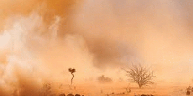 യുഎഇയില്‍ ശക്തമായ പൊടിക്കാറ്റിന് സാധ്യത, ജാഗ്രത നിര്‍ദേശം