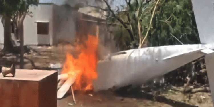 കാനഡയില്‍ വിമാനാപകടം: മലയാളി പൈലറ്റ് കൊല്ലപ്പെട്ടു