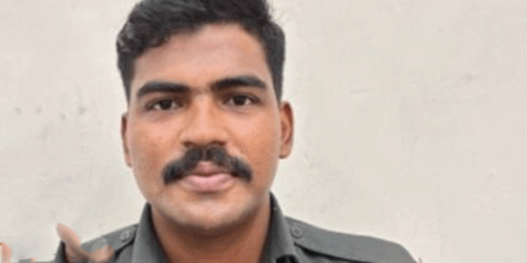 മലയാളി ജവാനെ കാണാനില്ല; സുരേഷ് ഗോപിക്ക് പരാതി നൽകി കുടുംബം