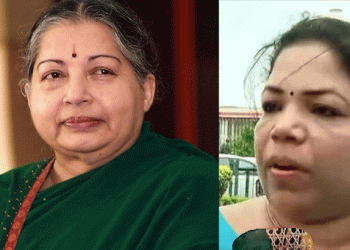 എംജിആറിൻ്റെയും ജയലളിതയുടെയും മകളെന്ന് അവകാശപ്പെട്ട് മലയാളി യുവതി രംഗത്ത്, ജയലളിത കൊല്ലപ്പെട്ടതെന്നും ആരോപണം