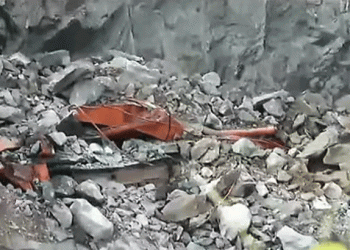 കോന്നി പാറമട അപകടം: ഹെല്‍പ്പറുടെ മൃതദേഹം കണ്ടെത്തി