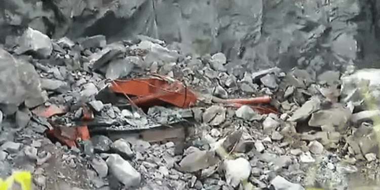 കോന്നി പാറമട അപകടം: ഹെല്പ്പറുടെ മൃതദേഹം കണ്ടെത്തി