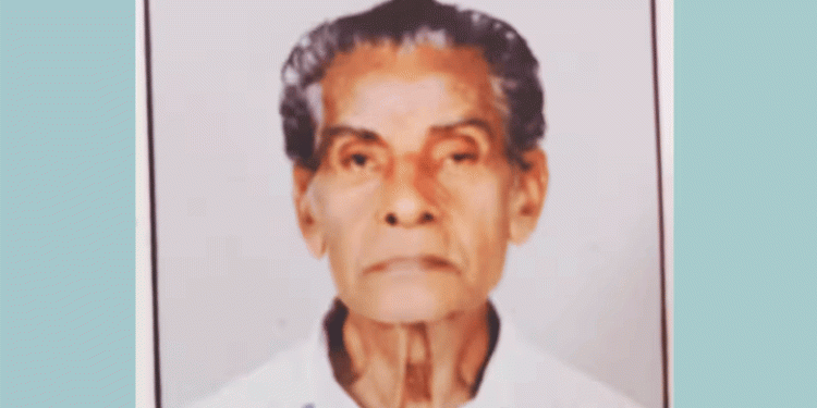 പശുവിനെ മേയ്ക്കാന്‍ പോയ ഗൃഹനാഥന്‍ മരിച്ചു  ഷോക്കേറ്റ് മരിച്ചു