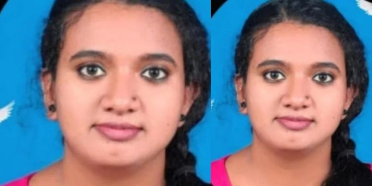 യുവതി ജനൽക്കമ്പിയിൽ തൂങ്ങിമരിച്ച നിലയിൽ