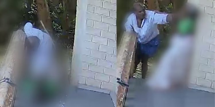 വീട്ടിൽ അതിക്രമിച്ച് കയറി, റിട്ട അധ്യാപികയെ ക്രൂരമായി മർദ്ദിച്ച് അയൽവാസി, അറസ്റ്റ്