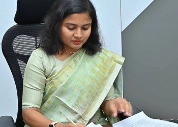 ജി പ്രിയങ്ക ഇനി എറണാകുളം ജില്ലാ കലക്ടർ, ഇന്ന് ചുമതലയേൽക്കും