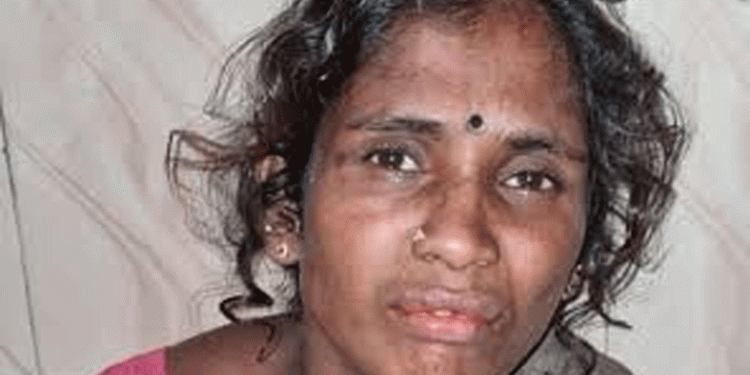 പട്ടാപ്പകൽ വീടിൻ്റെ പൂട്ട് പൊളിച്ച് മോഷണം,  പാലക്കാട് സ്ത്രീ  പിടിയിൽ