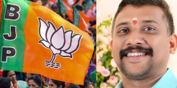 വീട്ടമ്മയെ പീഡിപ്പിച്ചു, ബിജെപി മണ്ഡലം പ്രസിഡൻ്റിനെതിരെ കേസ്