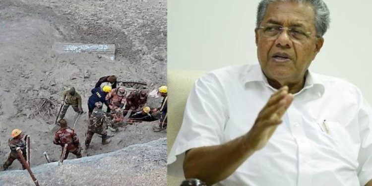 ദുരിതബാധിതര്ക്കൊപ്പം ചേര്ന്നു നില്ക്കുന്നു, ഉത്തരാഖണ്ഡിന് സഹായം വാഗ്ദാനം ചെയ്ത് കേരളം