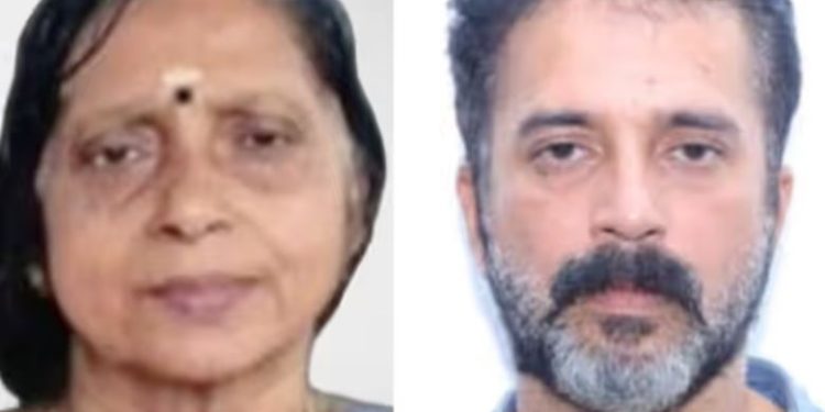 പേരാമ്പ്രയിൽ 71കാരിയുടെ മരണം കൊലപാതകം, മർദ്ദിച്ച് കൊലപ്പെടുത്തിയത് മകൻ, അറസ്റ്റിൽ