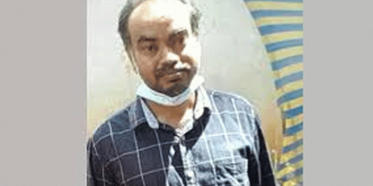 സൗദിയില്‍ മലയാളി യുവാവ് കുഴഞ്ഞ് വീണ് മരിച്ചു