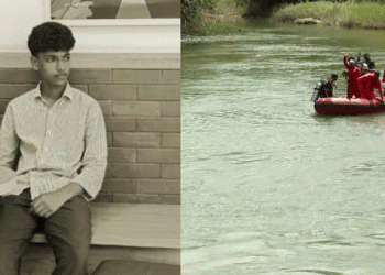 അച്ചൻകോവിൽ ആറ്റിൽ രണ്ട് വിദ്യാർത്ഥികൾ ഒഴുക്കിൽപ്പെട്ടു, ഒരാളുടെ മൃതദേഹം കണ്ടെത്തി