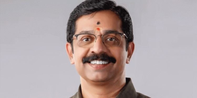 പീഡന പരാതി, ‘ഏത് അന്വേഷണത്തിനും തയ്യാര്’ ; സി കൃഷ്ണ കുമാര്