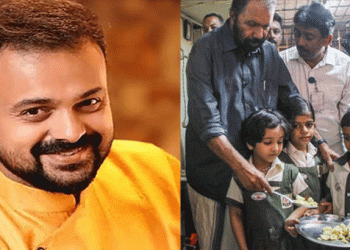 കുട്ടികള്ക്കൊപ്പം ഉച്ചഭക്ഷണം കഴിക്കാം, സര്ക്കാര് സ്കൂളിലേക്ക് നടന് കുഞ്ചാക്കോ ബോബനെ ക്ഷണിച്ച് വിദ്യാഭ്യാസ മന്ത്രി