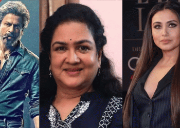 71ാമത് ദേശീയ ചലച്ചിത്ര അവാര്‍ഡുകള്‍ പ്രഖ്യാപിച്ചു, മികച്ച നടന്മാരായി ഷാരൂഖും വിക്രാന്ത് മാസിയും, നടി റാണി മുഖര്‍ജി; മലയാളത്തിന് അഭിമാനമായി ഉര്‍വശിയും വിജയരാഘവനും