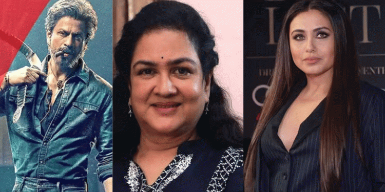 71ാമത് ദേശീയ ചലച്ചിത്ര അവാര്‍ഡുകള്‍ പ്രഖ്യാപിച്ചു, മികച്ച നടന്മാരായി ഷാരൂഖും വിക്രാന്ത് മാസിയും, നടി റാണി മുഖര്‍ജി; മലയാളത്തിന് അഭിമാനമായി ഉര്‍വശിയും വിജയരാഘവനും