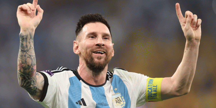 ലയണല്‍ മെസി കേരളത്തിലെത്തും; ഔദ്യോഗികമായി അറിയിച്ച് അര്‍ജൻ്റീന ഫുട്‌ബോള്‍ അസോസിയേഷന്‍