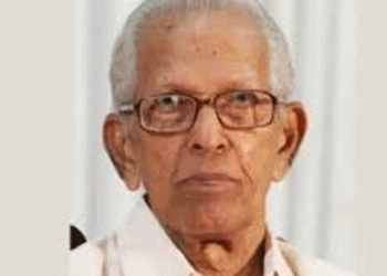 പ്രൊഫ. എം കെ സാനു അന്തരിച്ചു