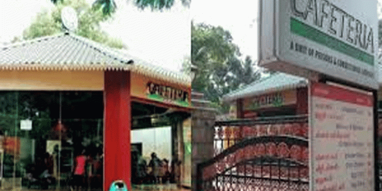 പൂജപ്പുരയിലെ കഫറ്റീരിയയില്‍ മോഷണം, നാലു ലക്ഷം കവര്‍ന്നു; മോഷണം നടത്തിയത് താക്കോലും പണവും എവിടെയെന്ന് കൃത്യമായി അറിയുന്ന ആള്‍