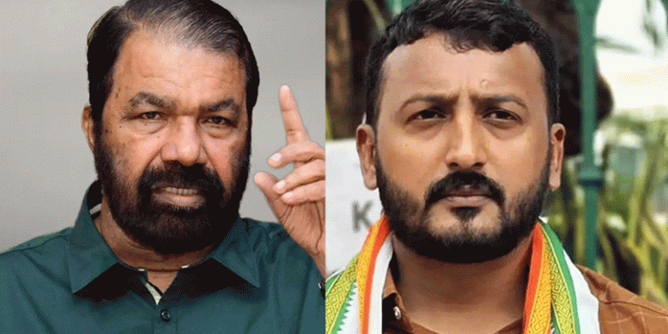 ‘രാഹുല് മാങ്കൂട്ടത്തില് പാലക്കാട് എം എല് എ സ്ഥാനവും രാജിവയ്ക്കണം, അഹങ്കാരത്തിന് കയ്യും കാലും വെച്ച വ്യക്തിയാണ് രാഹുല്’ : വിദ്യാഭ്യാസ മന്ത്രി