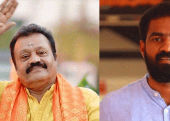 സുരേഷ് ഗോപിയെ കുമ്പിടി ഗോപി എന്നാണ് ഇനി വിളിക്കേണ്ടത്, അന്തസുണ്ടെങ്കില് രാജിവെക്കണം: വി കെ സനോജ്