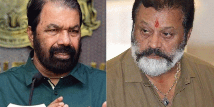 ‘ തൃശൂര് ലോക്സഭ സീറ്റില് ഉപതെരഞ്ഞെടുപ്പ് വേണം, സുരേഷ് ഗോപി രാജിവെക്കണം’; വി ശിവന്കുട്ടി