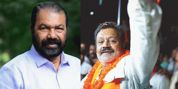 ‘തൃശ്ശൂരില്‍ ആര്‍ക്കോ വേണ്ടി കാണ്മാനില്ല പരസ്യം വന്നെന്ന് കേട്ടു’; സുരേഷ് ഗോപിയെ പരോക്ഷമായി പരിഹസിച്ച് വി ശിവന്‍കുട്ടി