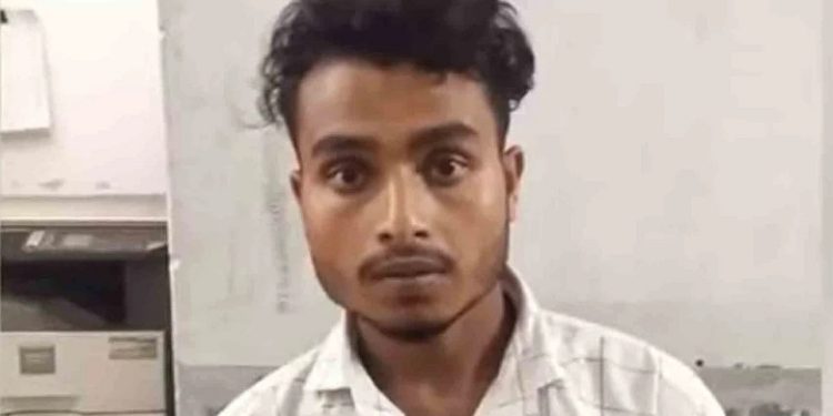 പൊലീസ് കസ്റ്റഡിയില് നിന്നും കൈവിലങ്ങുമായി ചാടിപ്പോയി, പോക്സോ കേസ് പ്രതി സ്കൂളിലെ ശുചിമുറിയില്നിന്നും പിടിയിൽ