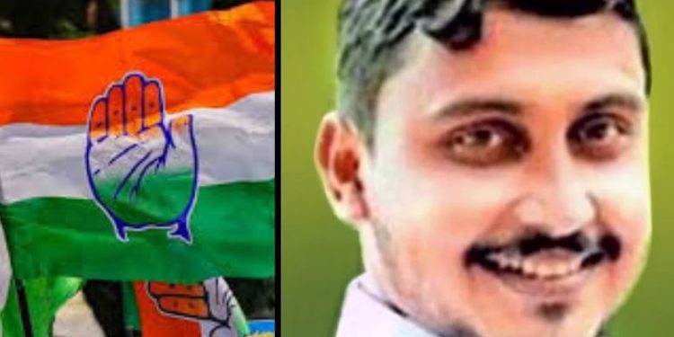 യുവതിയെ വിവാഹ വാഗ്ദാനം നല്കി പീഡിപ്പിച്ചു, കോണ്ഗ്രസ് നേതാവ് അറസ്റ്റില്