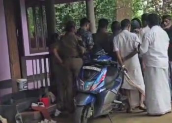 വാടക വീടിനുള്ളിൽ യുവാവിൻ്റെയും യുവതിയുടെയും മൃതദേഹം, നടുക്കം