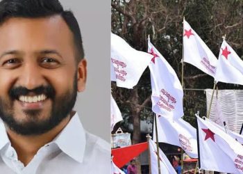 ‘എന്നെന്നേക്കുമായി കേരള രാഷ്ട്രീയത്തിന്റെ ചവറ്റുകുട്ടയിലേക്ക് വലിച്ചെറിയപ്പെടണം ‘, രാഹുൽ മാങ്കൂട്ടത്തിലിനെതിരെ  സോണിയാ ഗാന്ധിക്ക് ഒരു ലക്ഷം കത്തുകള്‍ അയയ്ക്കാനൊരുങ്ങി എസ്എഫ്ഐ