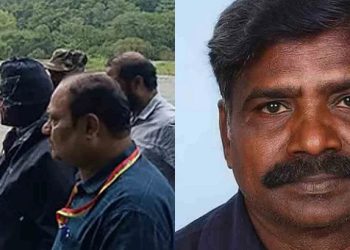 ധർമസ്ഥലയിലെ കൂട്ടക്കൊലപാതം; വെളിപ്പെടുത്തല്‍ നടത്തിയ മുന്‍ ശുചീകരണത്തൊഴിലാളിയെ അറസ്റ്റ് ചെയ്തു, ചിത്രങ്ങള്‍ പുറത്തുവിട്ടു.