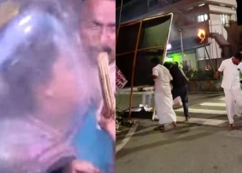 യൂത്ത് കോൺഗ്രസ് ക്ലിഫ് ഹൗസ് മാർച്ചിലെ സംഘർഷം, 28 പ്രവർത്തകർക്കെതിരെ കേസ്