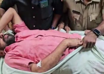 ഷാജൻ സ്കറിയയ്ക്ക് മർദ്ദനമേറ്റ സംഭവം, കണ്ടാലറിയാവുന്ന അഞ്ചുപേർക്കെതിരെ കേസ്