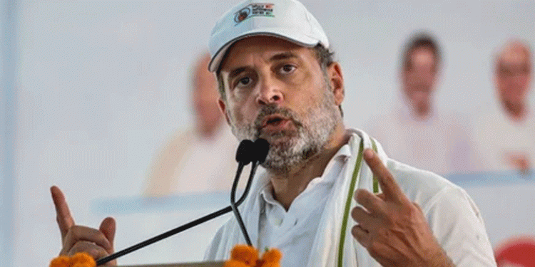 ‘ഇനി വരാനിരിക്കുന്നത് ഹൈഡ്രജന്‍ ബോംബ്, ബിജെപി നേതാക്കള്‍ കേട്ടോളൂ’ , വീണ്ടും മുന്നറിയിപ്പുമായി രാഹുല്‍ ഗാന്ധി