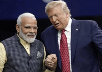 ‘നരേന്ദ്ര മോദി മഹാനായ നേതാവും സുഹൃത്തും, എതിര്പ്പ് ഇന്ത്യ റഷ്യൻ എണ്ണ വാങ്ങുന്നതില്’: ട്രംപ്