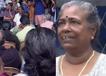 കലുങ്ക് സൗഹൃദ സദസിനിടെ സുരേഷ് ഗോപി അധിക്ഷേപിച്ച ആനന്ദവല്ലിക്ക് കരുവന്നൂർ ബാങ്ക് പതിനായിരം രൂപ മടക്കി നൽകി