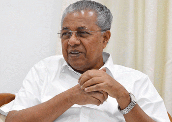 ‘നേപ്പാളിലെ മലയാളി ടൂറിസ്റ്റുകളുടെ സുരക്ഷ ഉറപ്പാക്കണം’; കേന്ദ്ര വിദേശകാര്യമന്ത്രിക്ക് കത്തയച്ച് മുഖ്യമന്ത്രി