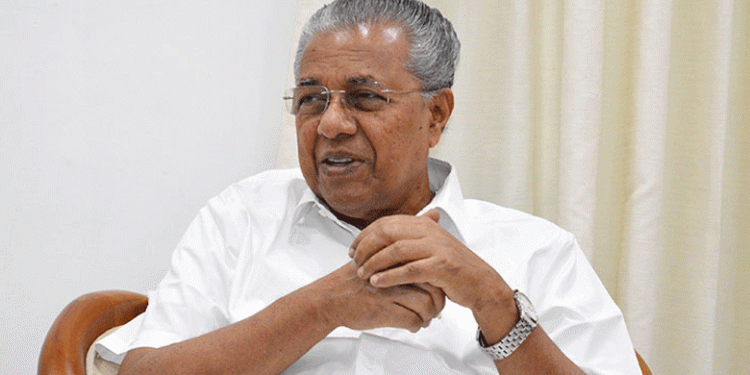 ‘നേപ്പാളിലെ മലയാളി ടൂറിസ്റ്റുകളുടെ സുരക്ഷ ഉറപ്പാക്കണം’; കേന്ദ്ര വിദേശകാര്യമന്ത്രിക്ക് കത്തയച്ച് മുഖ്യമന്ത്രി