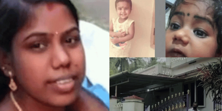മക്കളെ ശ്വാസംമുട്ടിച്ചു കൊലപ്പെടുത്തിയ കേസ്: അമ്മയ്ക്ക് ജീവപര്യന്തം