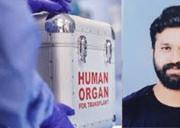 അപകടത്തില്‍ പരിക്കേറ്റ് മരിച്ച ഐസക്കിന്റെ അവയവങ്ങള്‍ 6 പേര്‍ക്ക് പുതുജീവന്‍ നല്‍കും