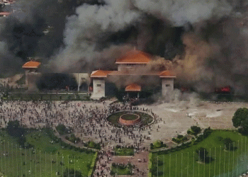 നേപ്പാള്‍ പ്രക്ഷോഭം; നിരവധി മലയാളി വിനോദ സഞ്ചാരികള്‍ കാഠ്മണ്ഡുവിൽ കുടുങ്ങി