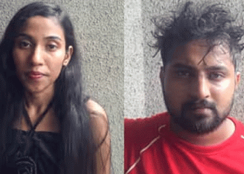 ബംഗളൂരുവില്‍ നിന്നും എറണാകുളത്ത് വില്‍പ്പനയ്ക്ക് എത്തിച്ച എംഡിഎംഎയുമായി യുവാവും യുവതിയും പിടിയില്‍