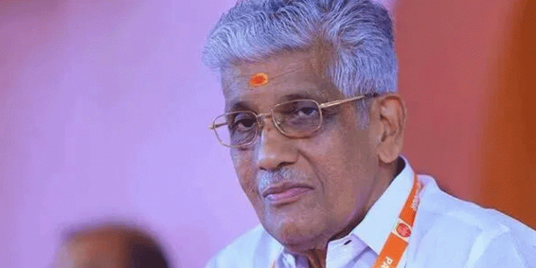 ‘പിന്നിൽ നിന്ന് കാലുവാരിയ പാരമ്പര്യം നല്ല നായർക്കില്ല, സമുദായ വഞ്ചകൻ’; സുകുമാരൻ നായർക്കെതിരെ വീണ്ടും പോസ്റ്റർ