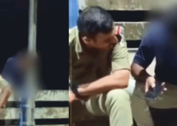 ‘ കയറിവാടാ മോനേ, എന്തു പ്രശ്നമുണ്ടെങ്കിലും പരിഹരിക്കാം, അതിനാണ് പോലീസ്’ ; ആറ്റിലേക്ക് ചാടാന്‍ നിന്ന യുവാവിനെ ജീവിതത്തിലേക്ക് മടക്കി കൊണ്ട് വന്ന് പോലീസ്! കൈയ്യടി