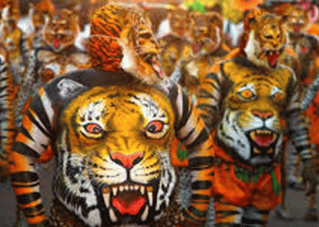 പുലികളി സംഘങ്ങള്‍ക്ക് ധനസഹായവുമായി സംസ്ഥാന സര്‍ക്കാര്‍; 4 ലക്ഷം രൂപ അനുവദിക്കാൻ ഉത്തരവായി