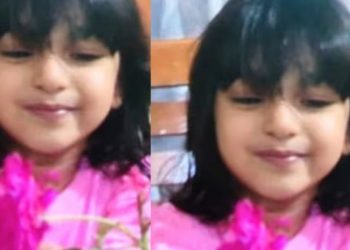 ഗൃഹപ്രവേശനവുമായി ബന്ധപ്പെട്ട് വീട്ടുപകരണങ്ങള്‍ വാങ്ങാന്‍ പോയി മടങ്ങുന്നതിനിടെ വാഹനാപകടം, നാലു വയസുകാരിക്ക് ദാരുണാന്ത്യം